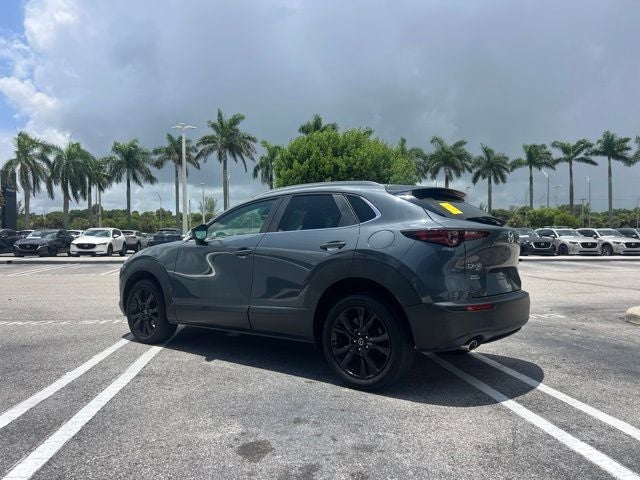 2023 Mazda Mazda CX-30 2.5 S Carbon Edition