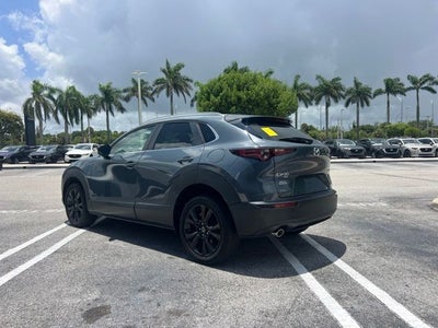 2023 Mazda Mazda CX-30 2.5 S Carbon Edition