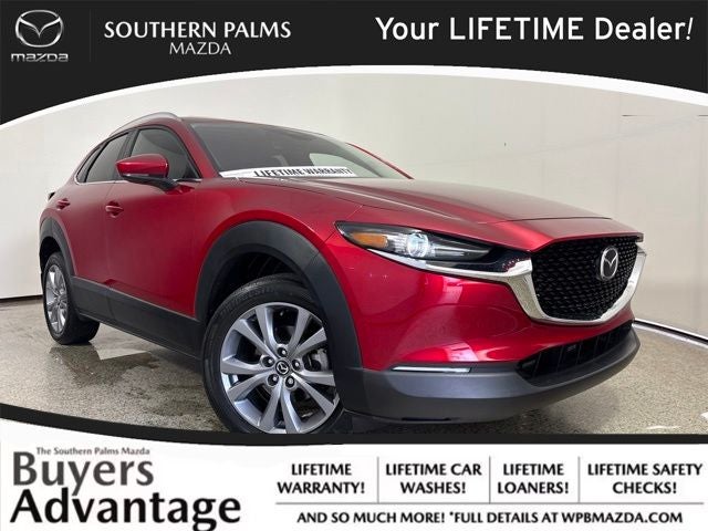 2024 Mazda Mazda CX-30 2.5 S Preferred Package