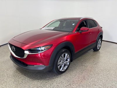 2024 Mazda Mazda CX-30 2.5 S Preferred Package