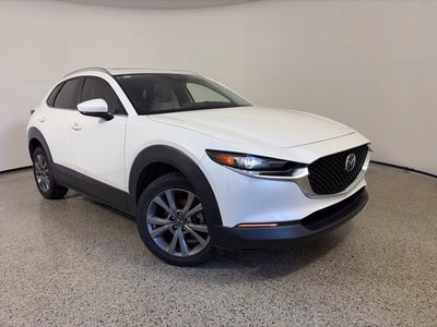 2025 Mazda Mazda CX-30 2.5 S Preferred Package