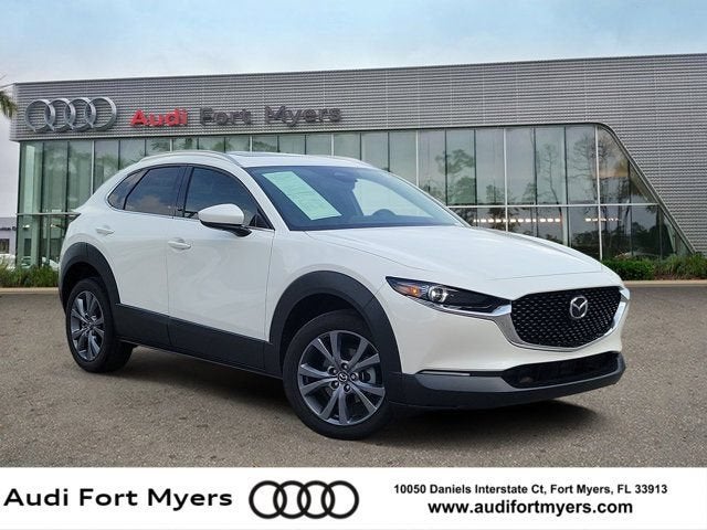 2024 Mazda Mazda CX-30 2.5 S Premium Package