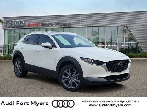 2024 Mazda Mazda CX-30 2.5 S Premium Package