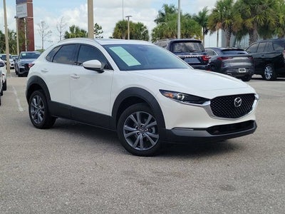 2024 Mazda Mazda CX-30 2.5 S Premium Package