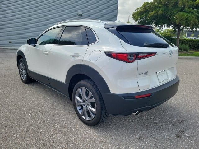 2024 Mazda Mazda CX-30 2.5 S Premium Package