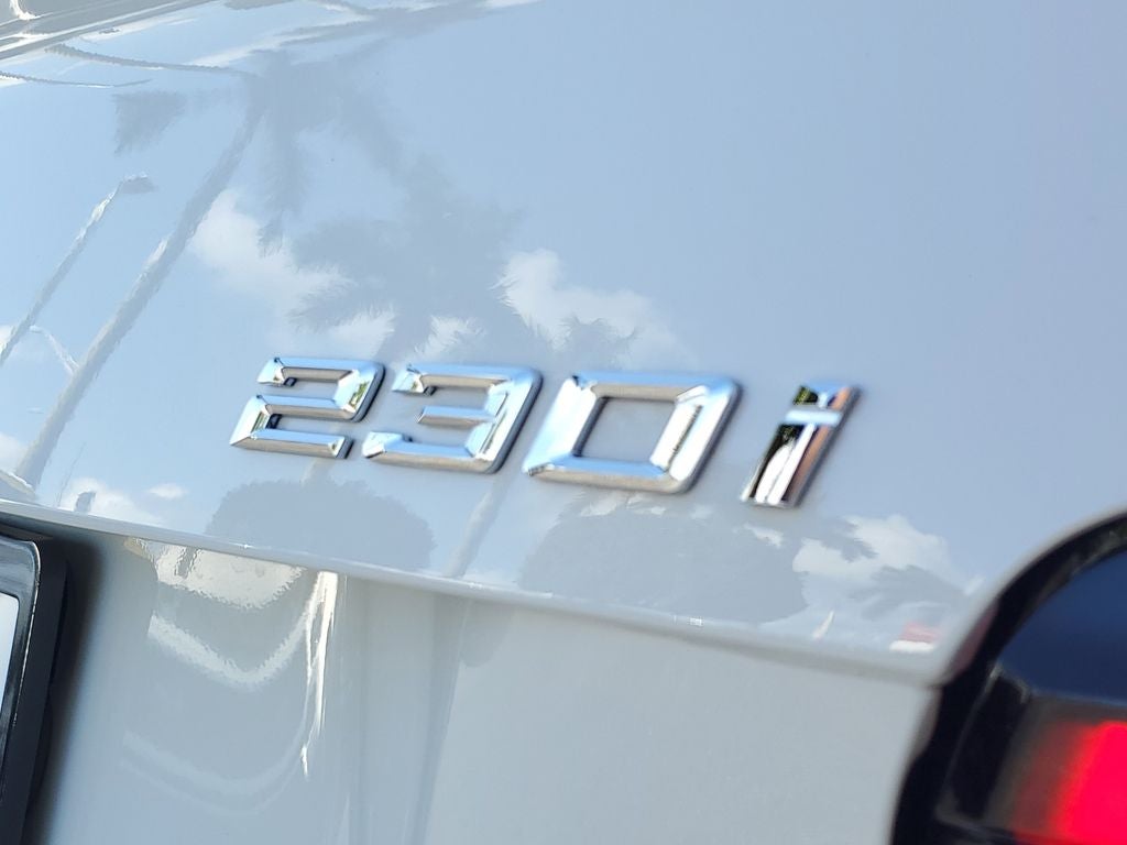 2025 BMW 2 Series 230i