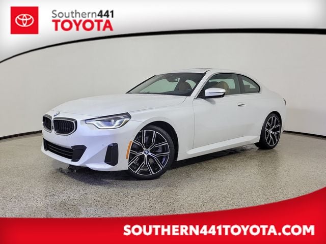 2022 BMW 2 Series 230i