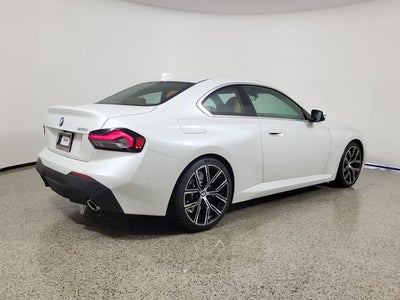 2022 BMW 2 Series 230i
