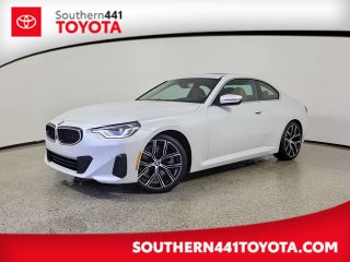 2022 BMW 2 Series 230i