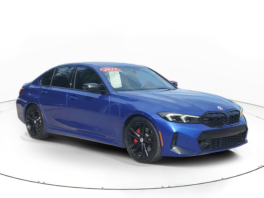 2023 BMW 3 Series M340i