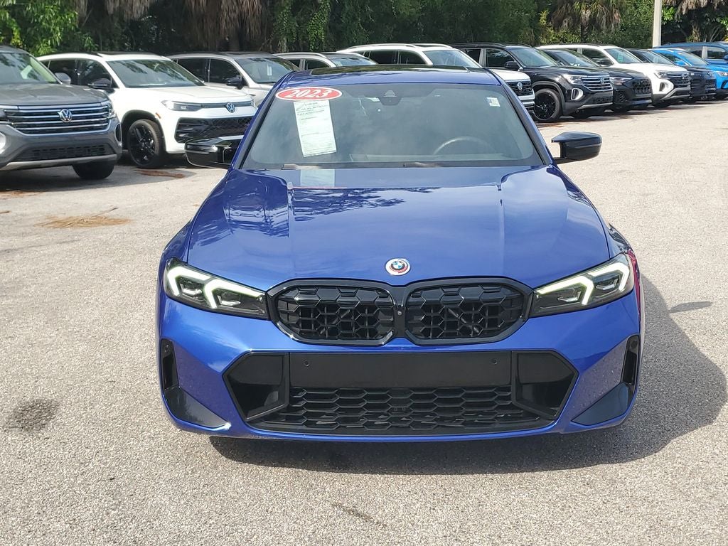 2023 BMW 3 Series M340i