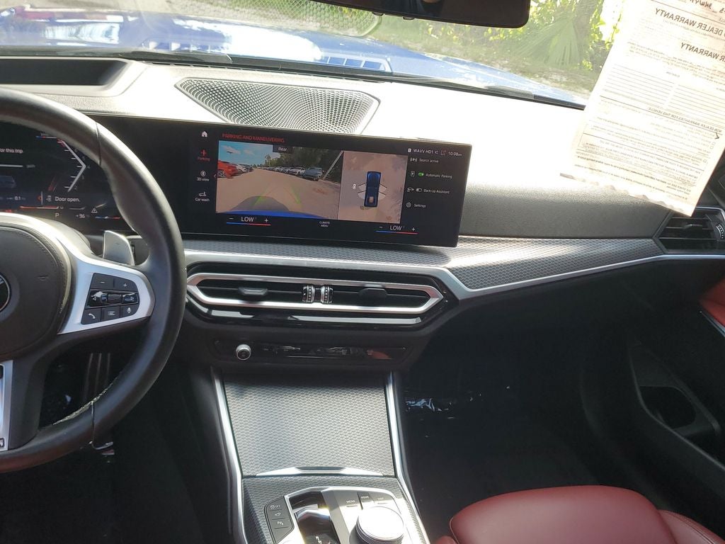2023 BMW 3 Series M340i