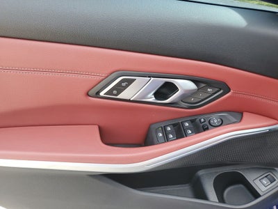 2023 BMW 3 Series M340i