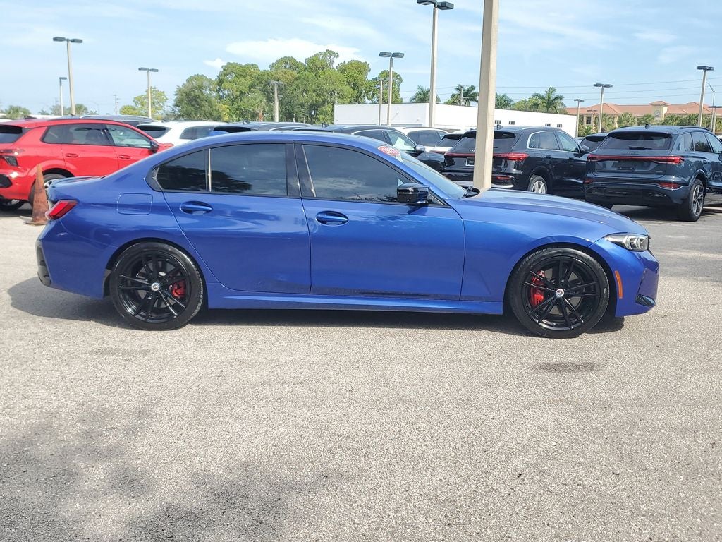 2023 BMW 3 Series M340i