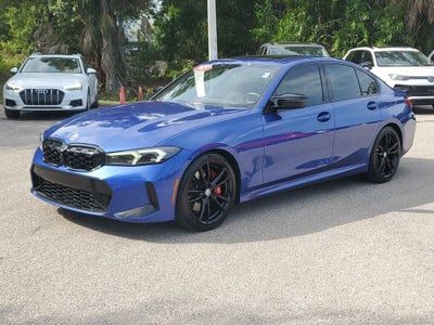 2023 BMW 3 Series M340i