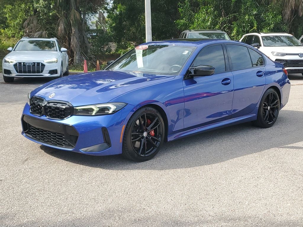 2023 BMW 3 Series M340i