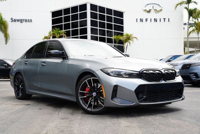 2023 BMW 3 Series M340i