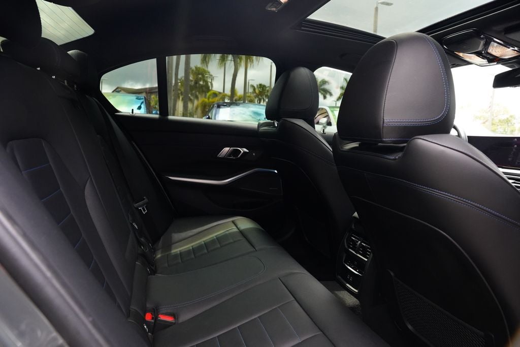 2023 BMW 3 Series M340i