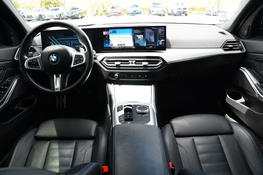 2023 BMW 3 Series M340i