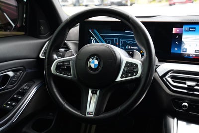2023 BMW 3 Series M340i