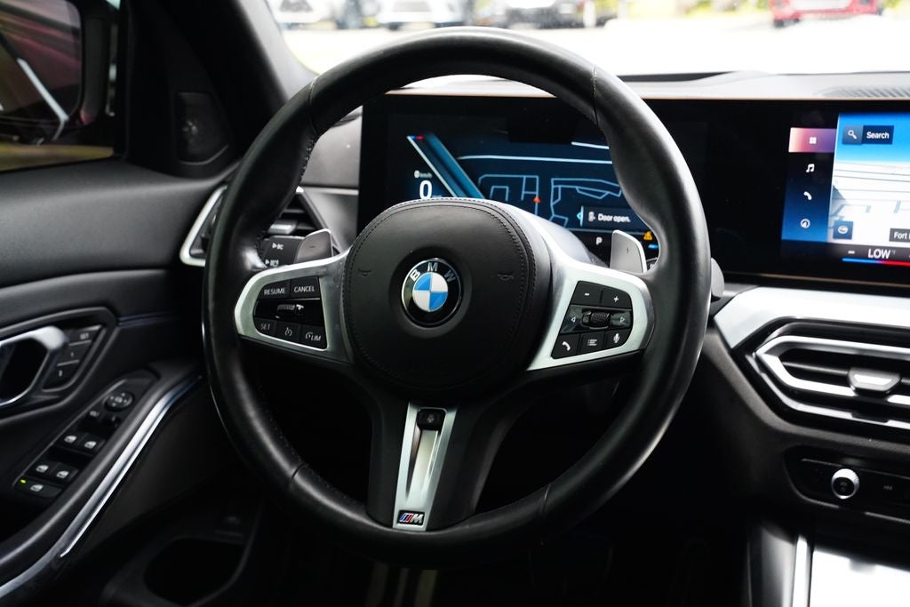 2023 BMW 3 Series M340i