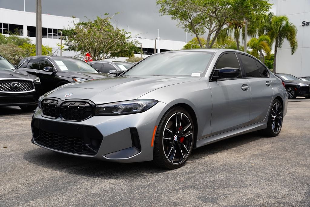 2023 BMW 3 Series M340i