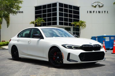 2024 BMW 3 Series M340i