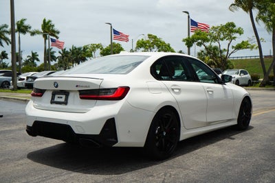 2024 BMW 3 Series M340i