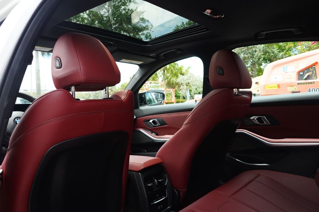 2024 BMW 3 Series M340i