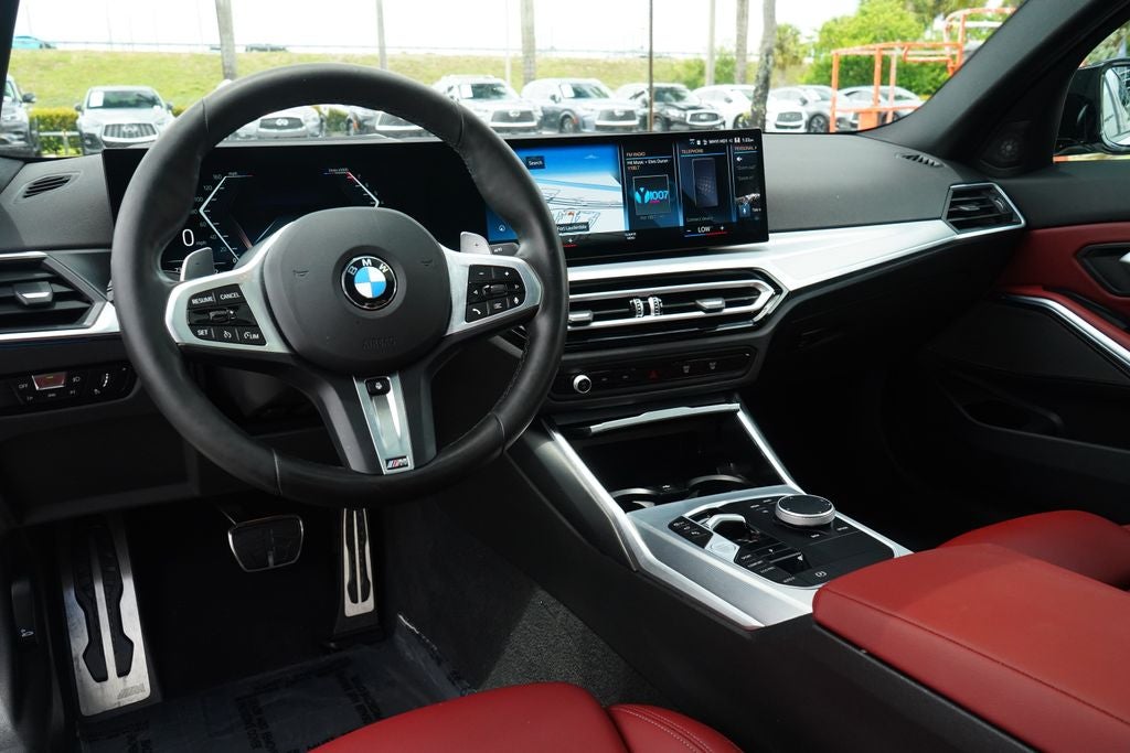 2024 BMW 3 Series M340i