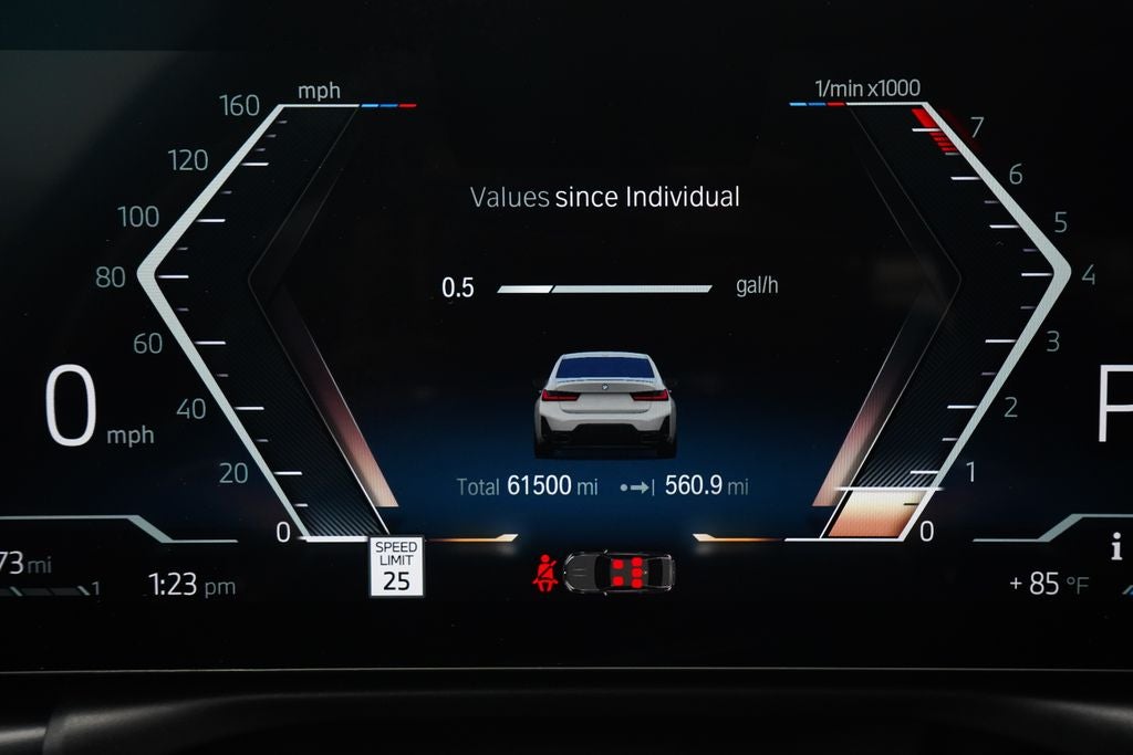 2024 BMW 3 Series M340i