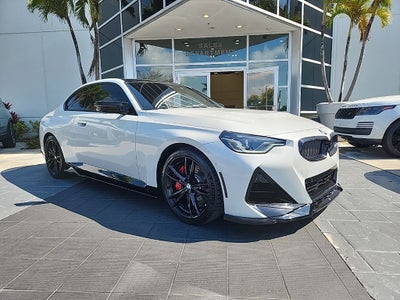 2023 BMW 2 Series M240i