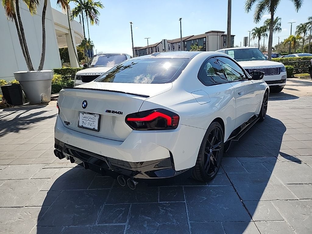 2023 BMW 2 Series M240i
