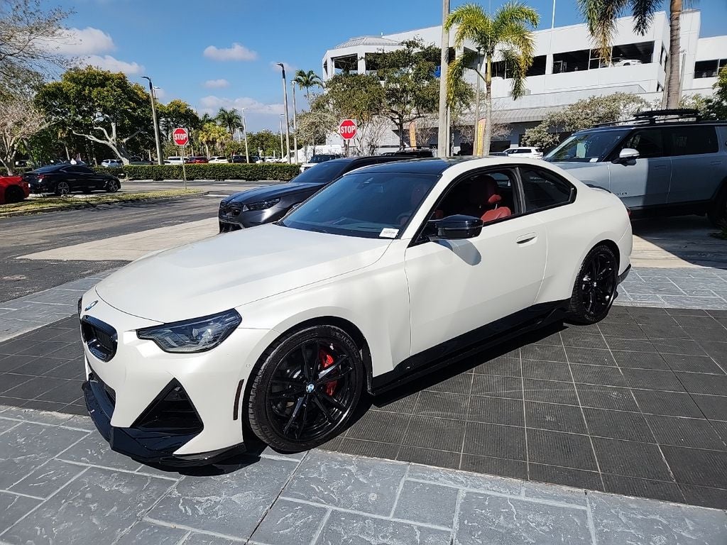 2023 BMW 2 Series M240i