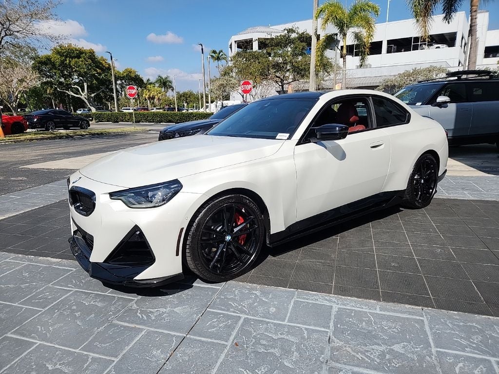2023 BMW 2 Series M240i