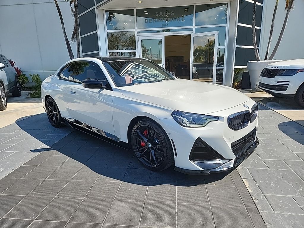 2023 BMW 2 Series M240i