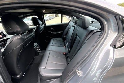 2026 BMW 3 Series M340i