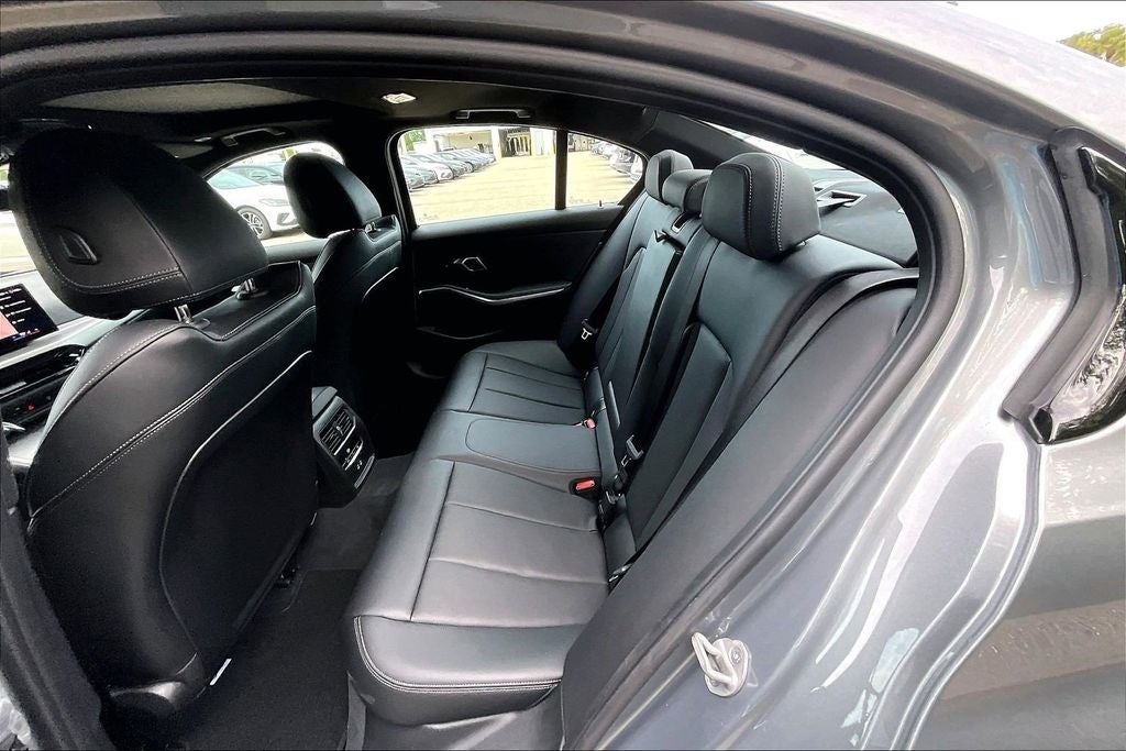 2026 BMW 3 Series M340i