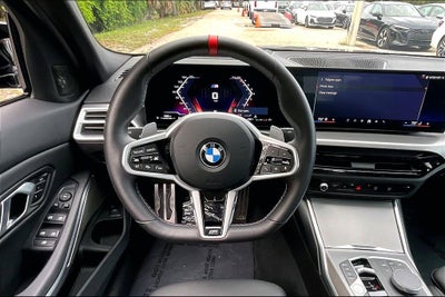 2026 BMW 3 Series M340i