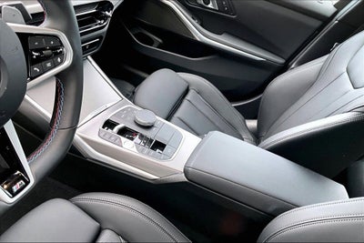 2026 BMW 3 Series M340i