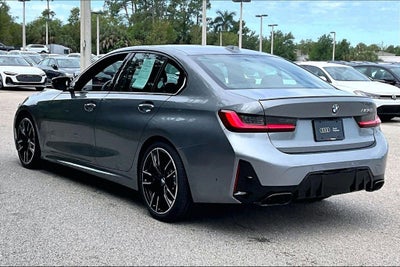 2026 BMW 3 Series M340i