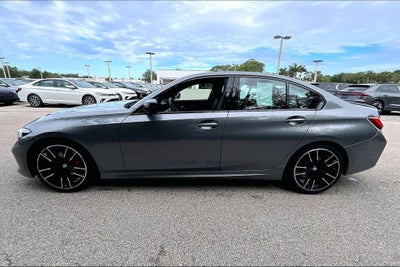 2026 BMW 3 Series M340i