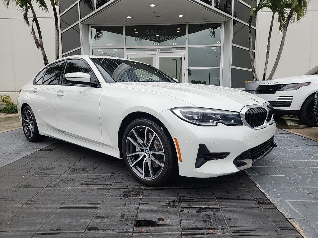 2022 BMW 3 Series 330i