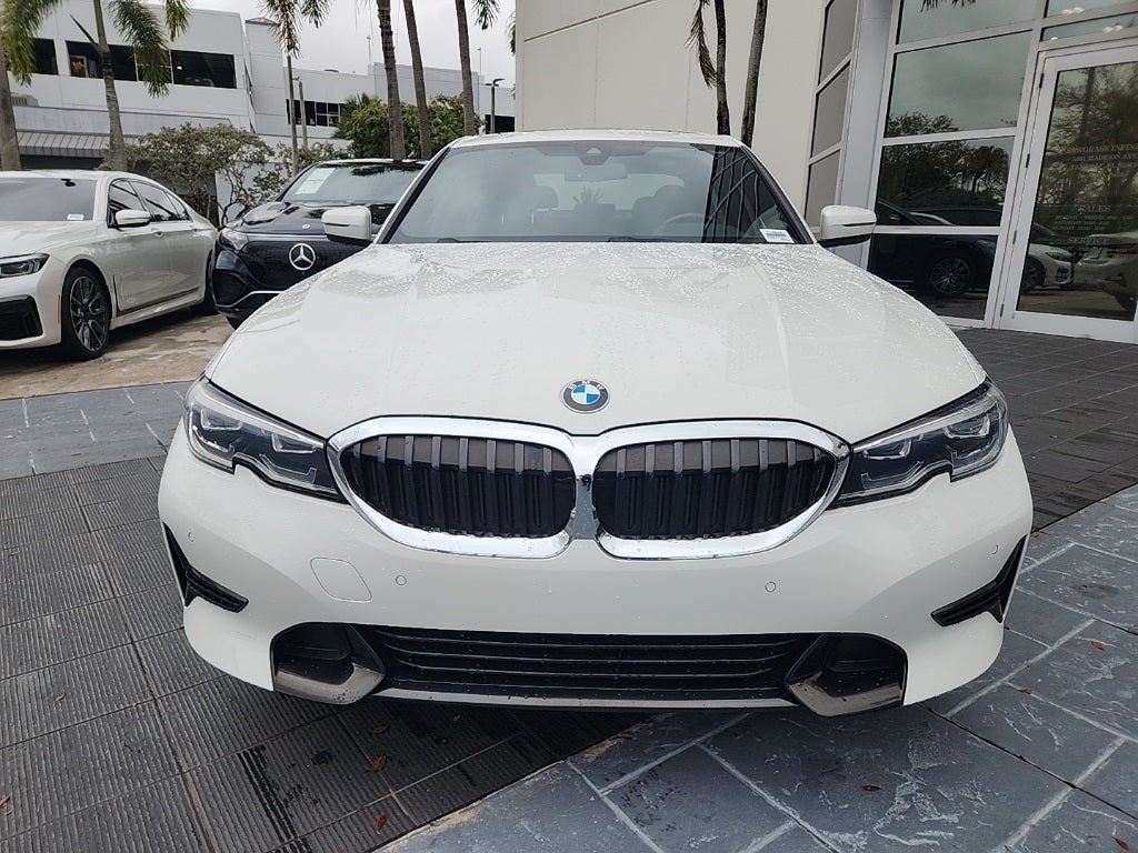 2022 BMW 3 Series 330i