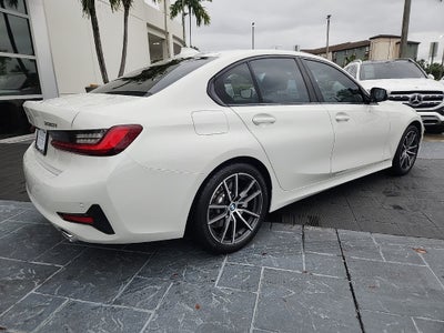 2022 BMW 3 Series 330i
