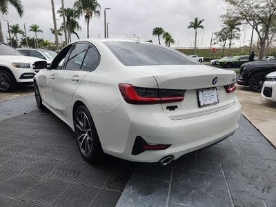 2022 BMW 3 Series 330i