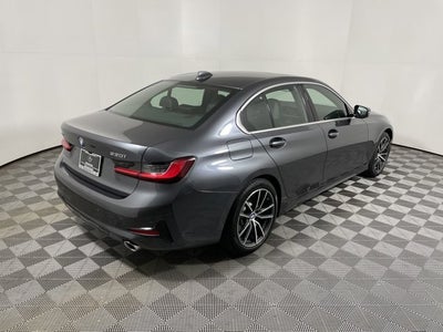 2022 BMW 3 Series 330i xDrive Sedan North America