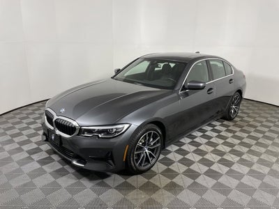 2022 BMW 3 Series 330i xDrive Sedan North America