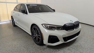 2021 BMW 3 Series M340i Sedan North America