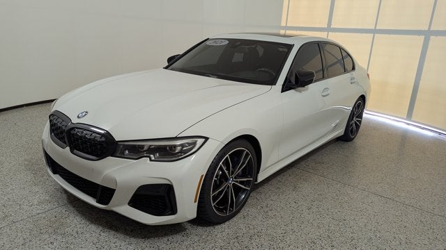 2021 BMW 3 Series M340i Sedan North America